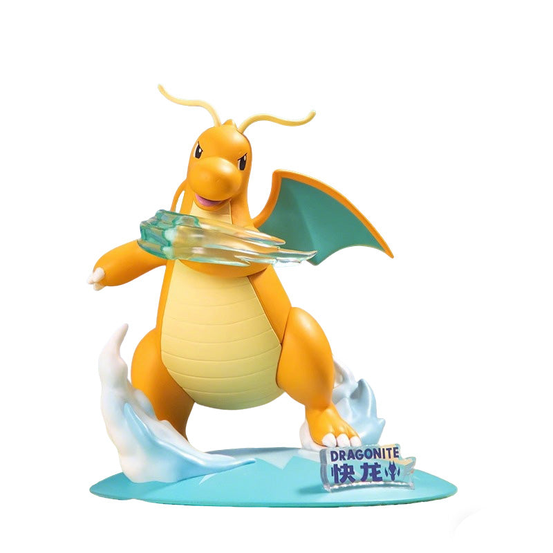 Official Pokémon Collectible Figurines – Handcrafted Anime Display Figures & Gift Toys