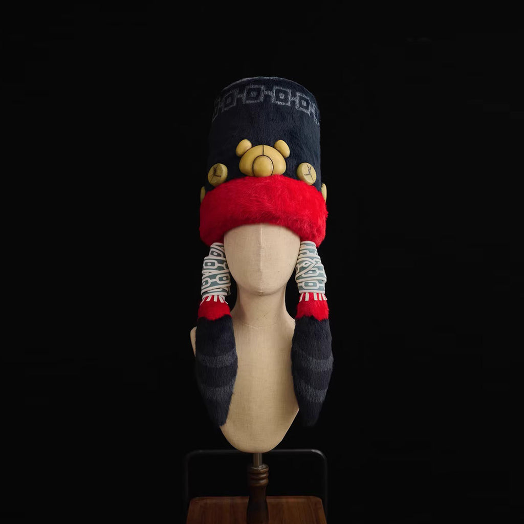 Monster Hunter X Behemoth Female Cosplay Set – Custom Made