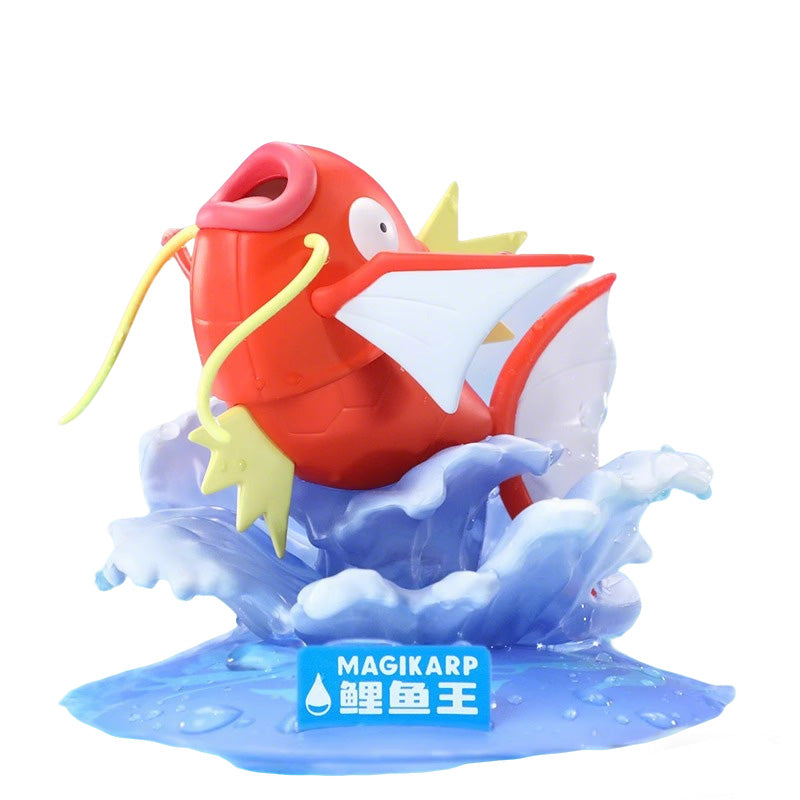 Official Pokémon Collectible Figurines – Handcrafted Anime Display Figures & Gift Toys