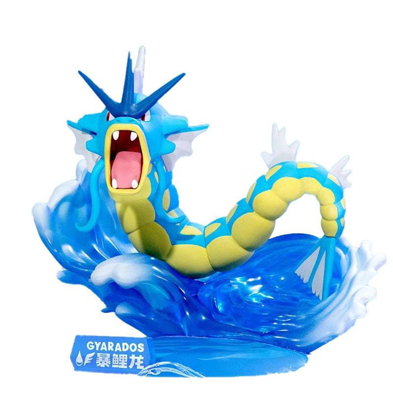 Official Pokémon Series Anime Figures – Premium Collectible Display Model Toys