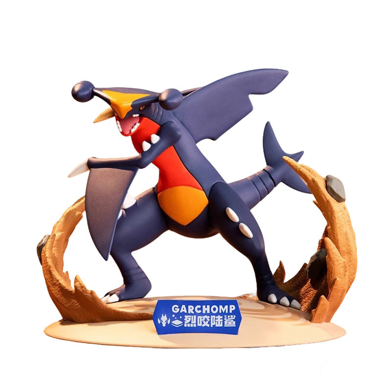 Official Pokémon Series Anime Figures – Premium Collectible Display Model Toys