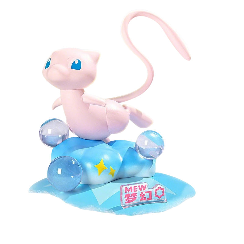 Official Pokémon Series Anime Figures – Premium Collectible Display Model Toys