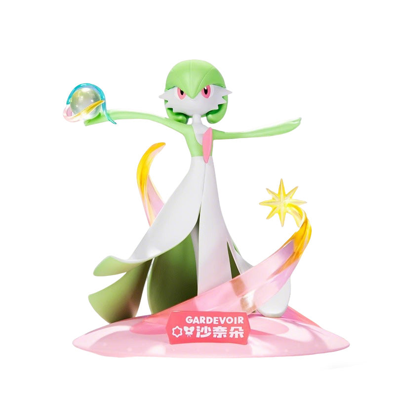 Official Pokémon Series Anime Figures – Premium Collectible Display Model Toys
