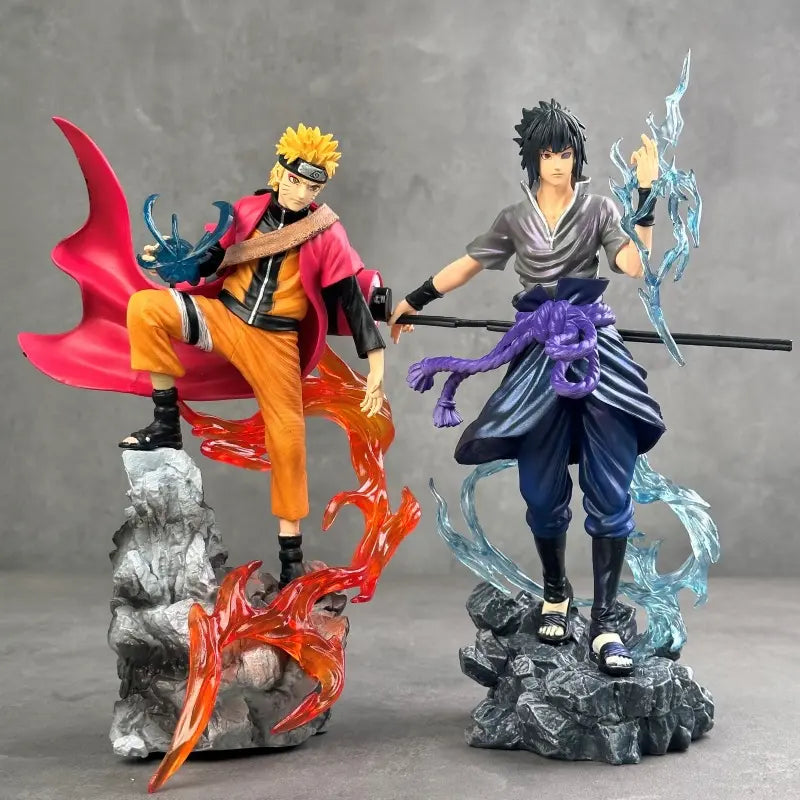 Naruto Sasuke Uchiha Chidori Figure