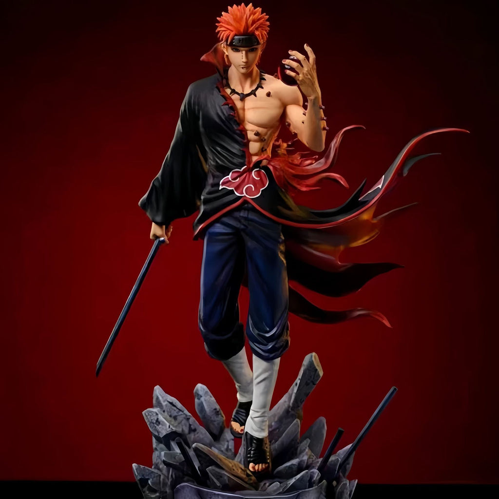 Naruto Pain Tendo Chibaku Tensei Figure