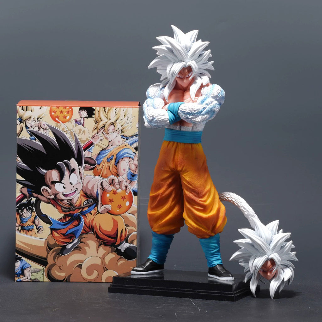 Dragon Ball Super Saiyan 4 Goku PVC Statue (2 Styles)