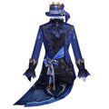 Genshin Impact Furina Cosplay Costume - Fontaine Archon Outfit