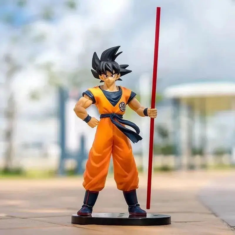 Dragon Ball Goku 20th Anniversary Statue
