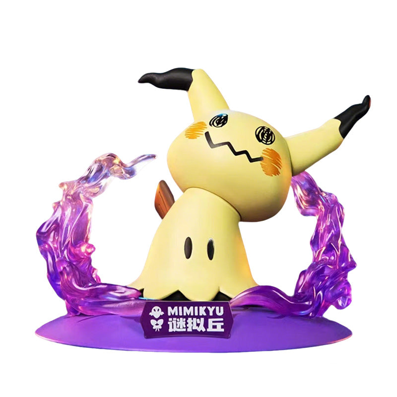Pokémon Starter & Pika-line PVC Figure Set