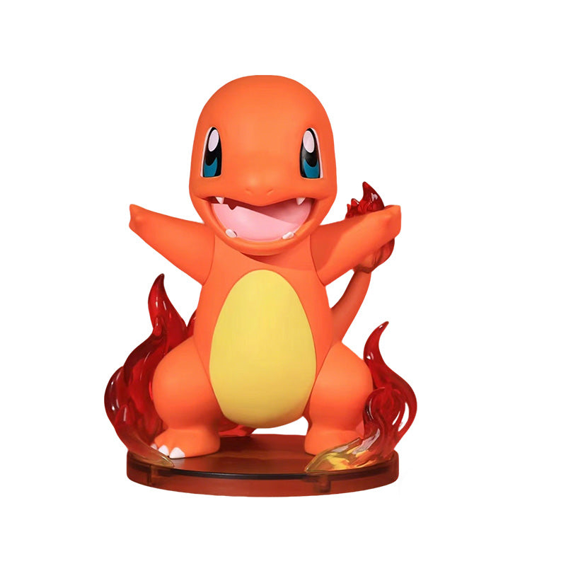Pokémon Starter & Iconic Figure