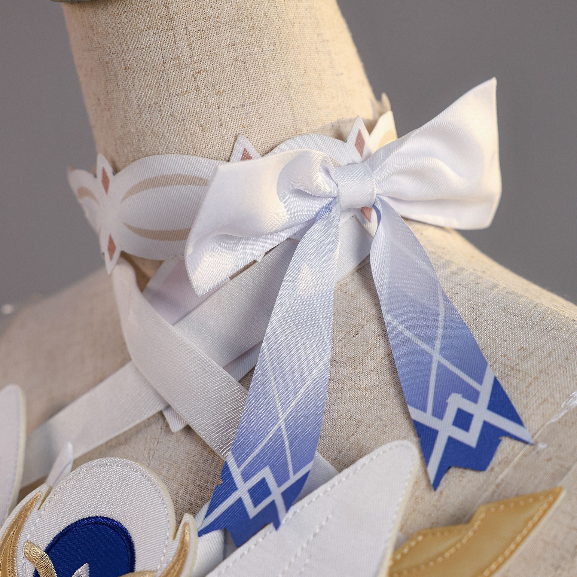 Genshin Impact Moon Maiden Cosplay Costume