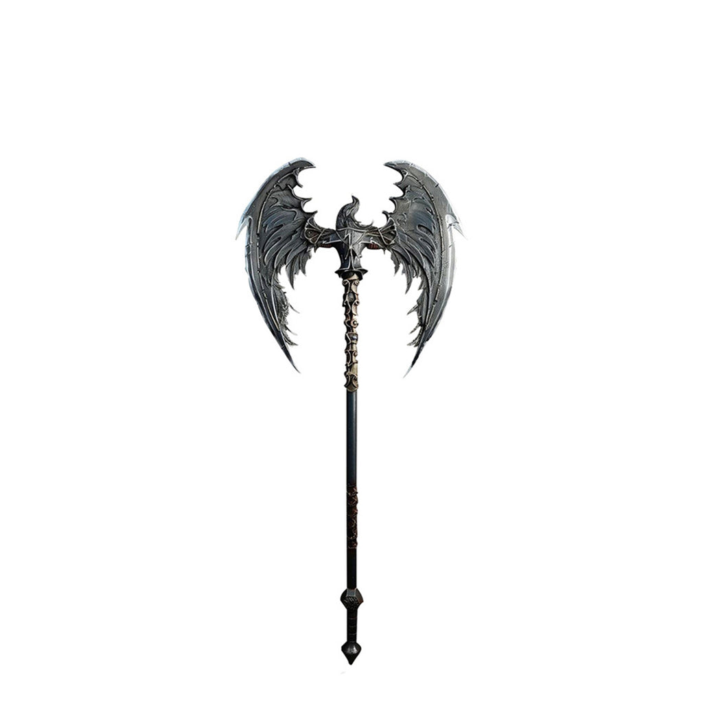 League of Legends Darius Fearnova Axe Cosplay Prop