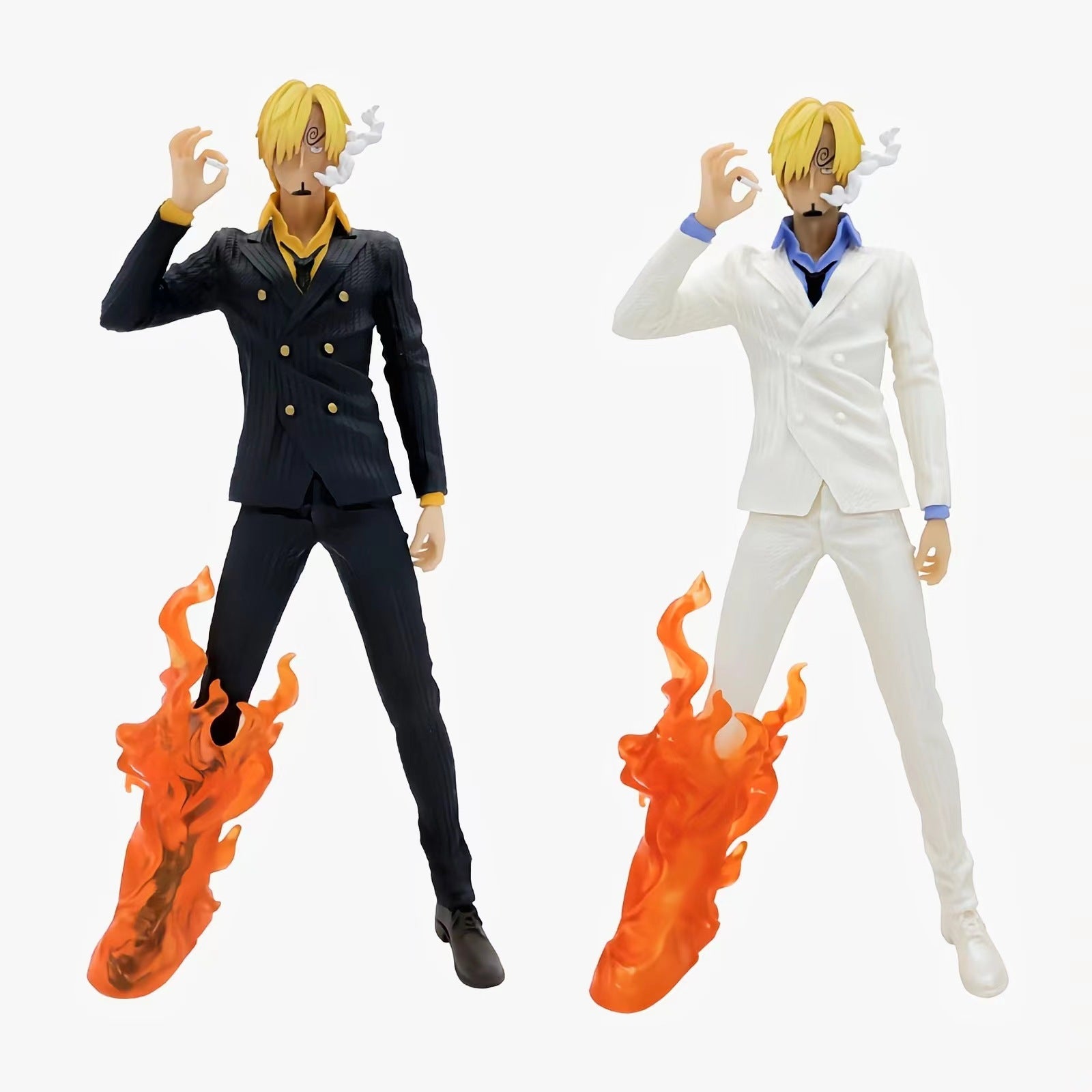 One Piece Sanji Diable Jambe PVC Figure