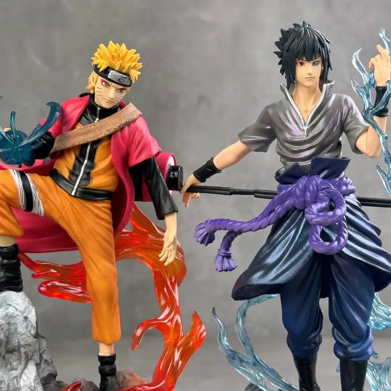 Naruto Sasuke Uchiha Chidori Figure