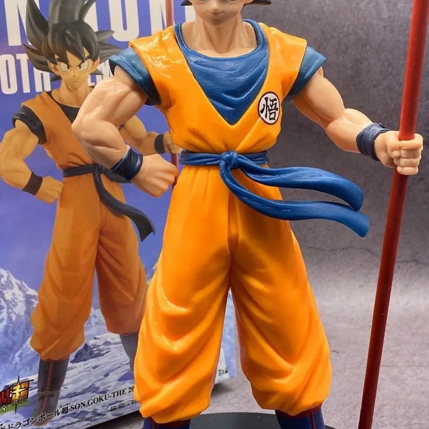 Dragon Ball Goku 20th Anniversary Statue