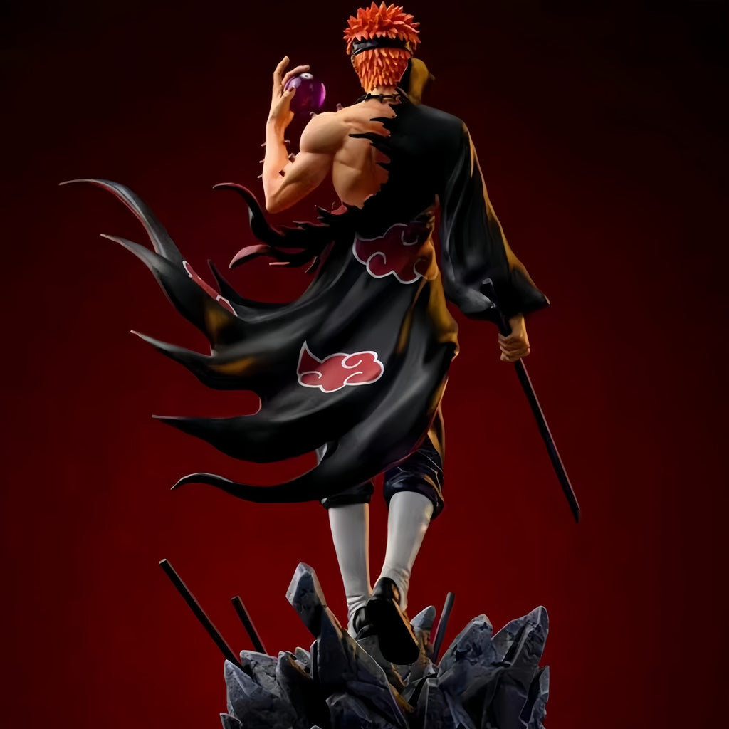Naruto Pain Tendo Chibaku Tensei Figure