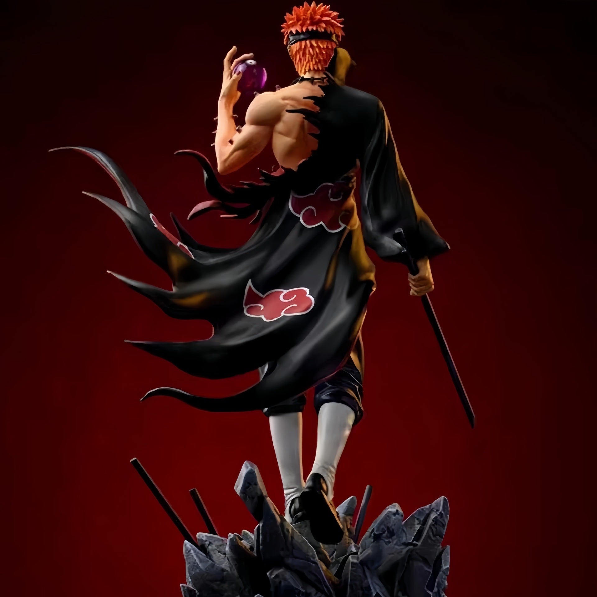Naruto Pain Tendo Chibaku Tensei Figure