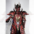 Monster Hunter Pale Red Dragon (Mechazu) Cosplay Armor Full Set – Custom Made