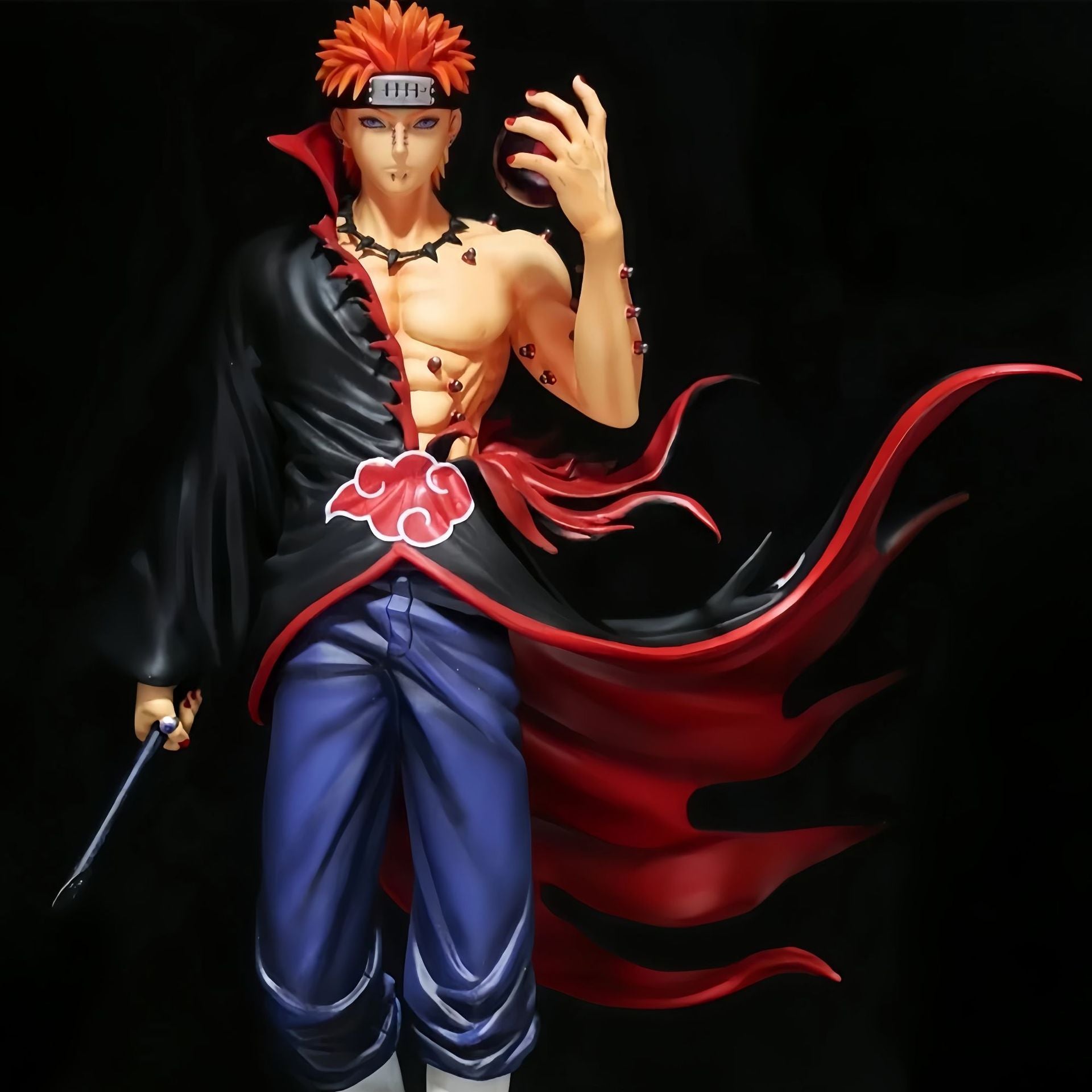 Naruto Pain Tendo Chibaku Tensei Figure