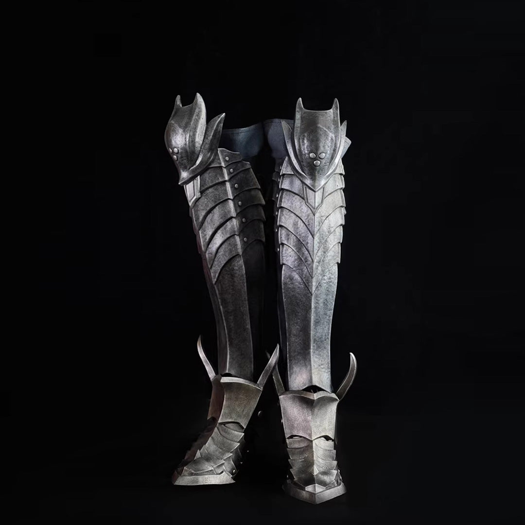 Monster Hunter Wilds Rose Spider Female Cosplay Armor Set – Custom Made