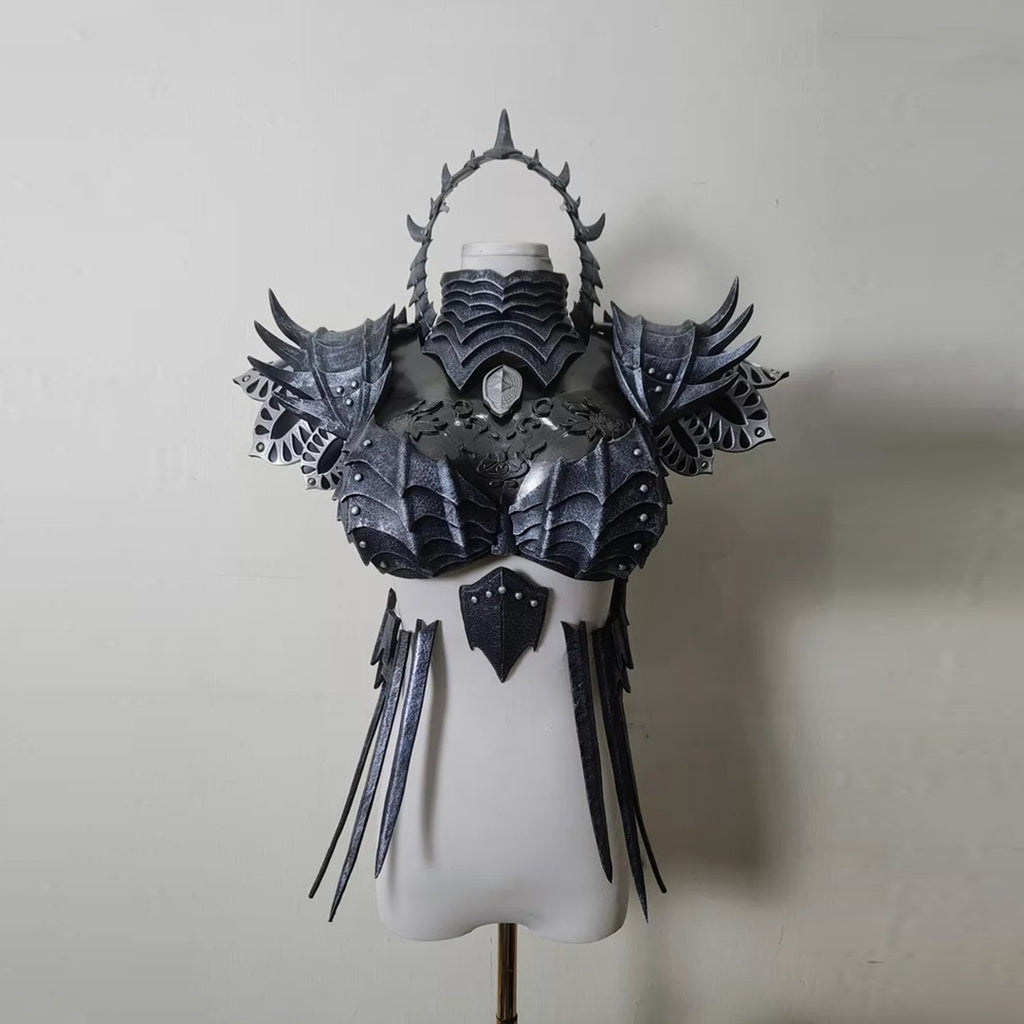 Monster Hunter Rakna-Kadaki Armor Cosplay Set– Custom Made to Order