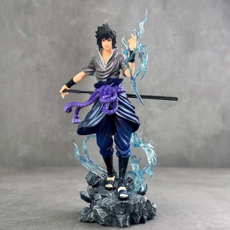 Naruto Sasuke Uchiha Chidori Figure