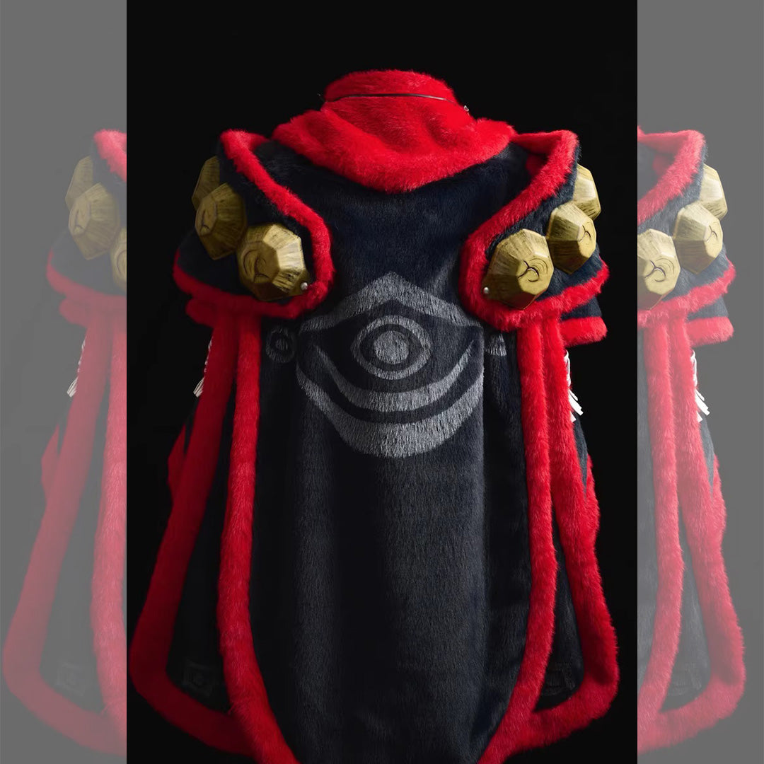 Monster Hunter X Behemoth Female Cosplay Set – Custom Made