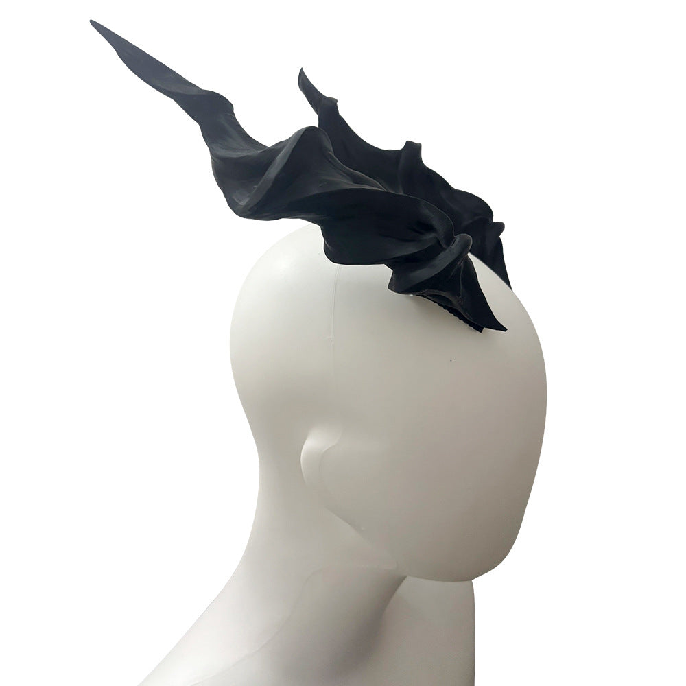 Love and Deepspace Qi Sili Demon Horns Cosplay Prop