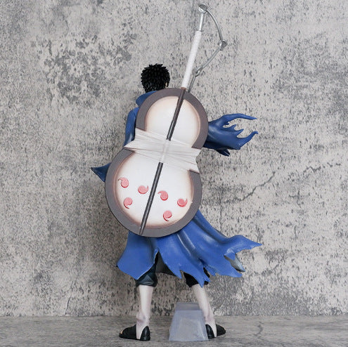 Naruto Obito Uchiha Figure with Interchangeable Head