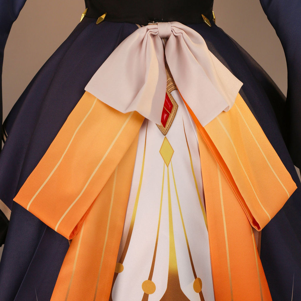 Genshin Impact Sandrone (Marionette) Cosplay Costume