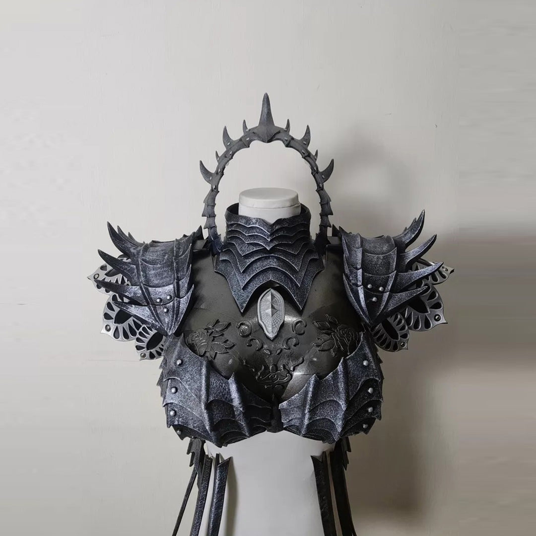 Monster Hunter Rakna-Kadaki Armor Cosplay Set– Custom Made to Order