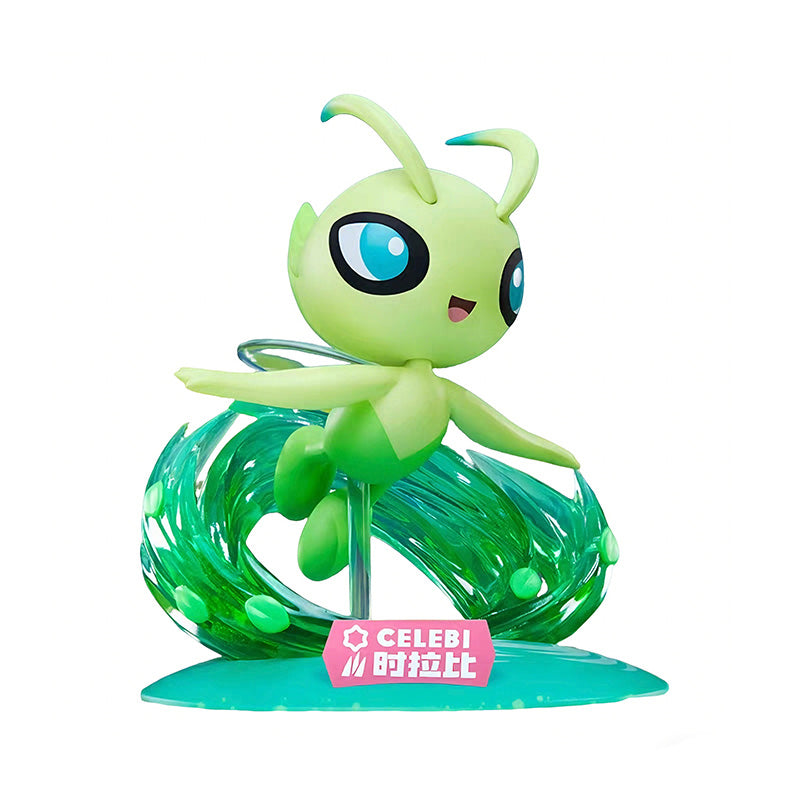 Pokémon Tinkaton, Scizor & Scyther Collectible Figures (5 Variants)