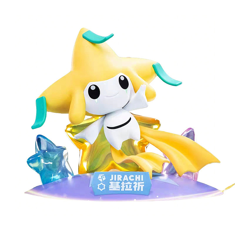 Pokémon Tinkaton, Scizor & Scyther Collectible Figures (5 Variants)