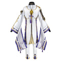 Genshin Impact Kamisato Ayato Cosplay Costume - Full Outfit with Accessories