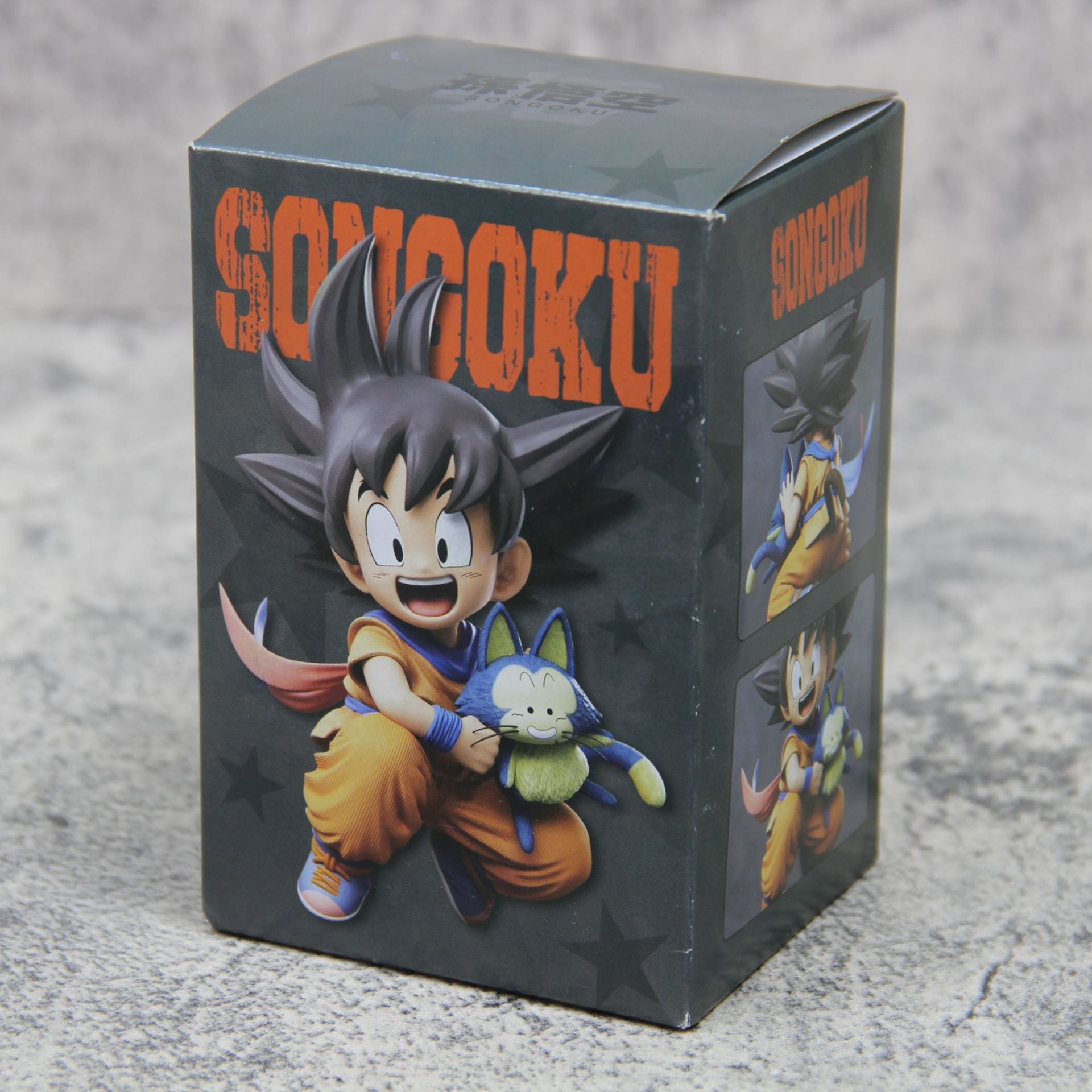 Dragon Ball Childhood Goku PVC Statue