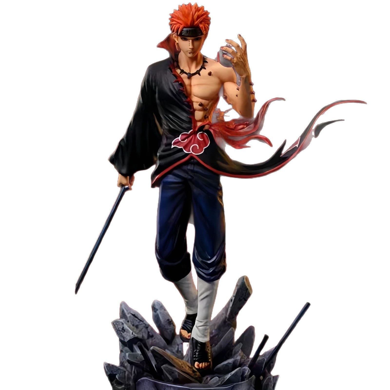 Naruto Pain Tendo Chibaku Tensei Figure