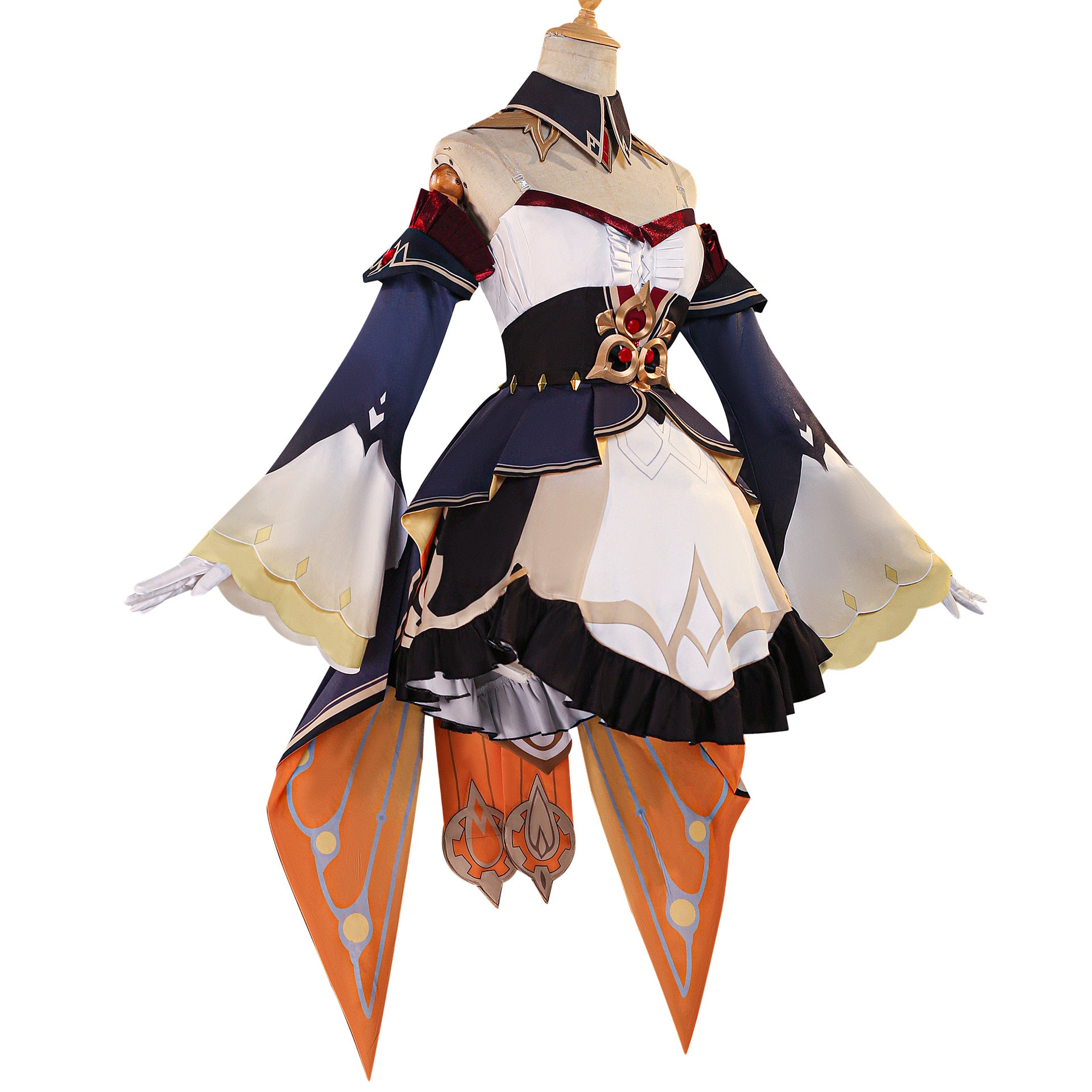 Genshin Impact Sandrone (Marionette) Cosplay Costume