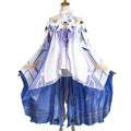 Genshin Impact Moon Maiden Cosplay Costume