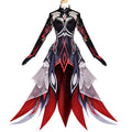 Genshin Impact Iansan Cosplay Costume - The Knave of the Abyss