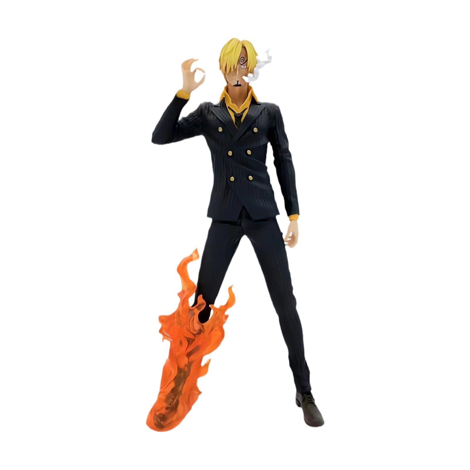 One Piece Sanji Diable Jambe PVC Figure