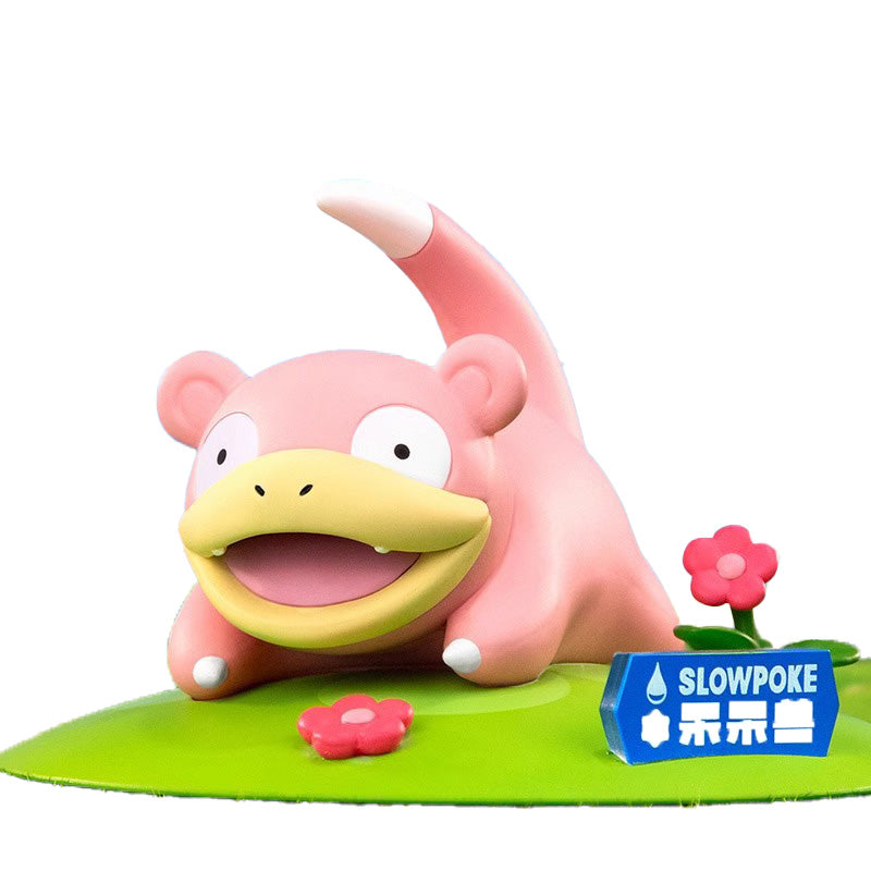 Official Pokémon Series Collectible Figurines Trendy Handcrafted Dolls Gift Ornaments Toy Gifts