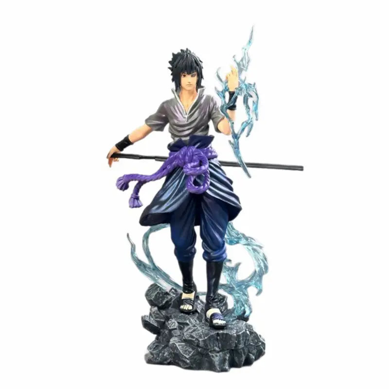 Naruto Sasuke Uchiha Chidori Figure
