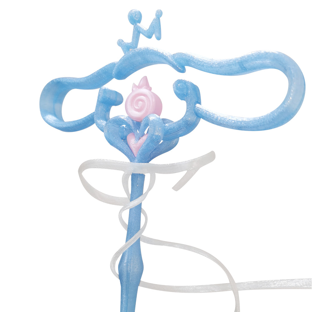 Honor of Kings Yao Cinnamoroll Cosplay Staff Prop