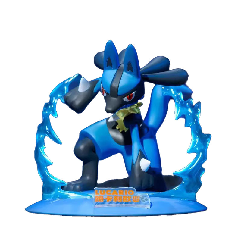 Official Pokémon Collectible Figurines – Handcrafted Anime Display Figures & Gift Toys