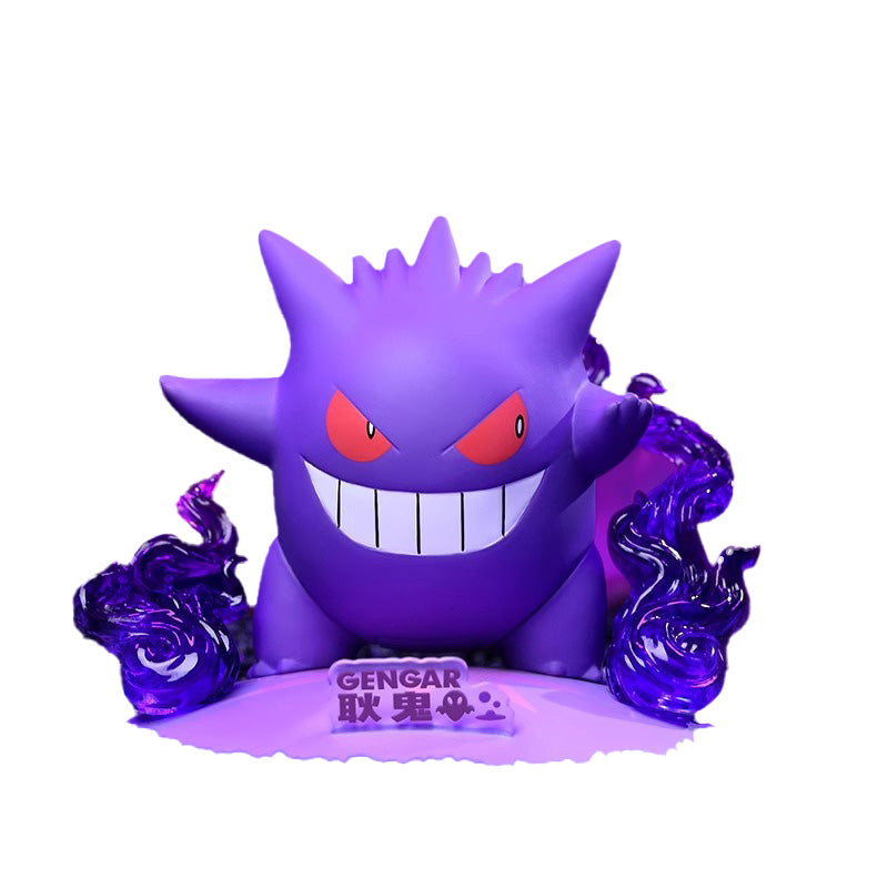 Official Pokémon Series Collectible Figurines Trendy Handcrafted Dolls Gift Ornaments Toy Gifts