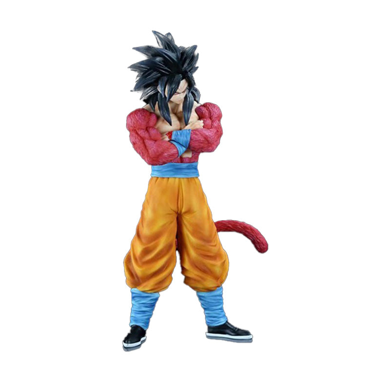 Dragon Ball Super Saiyan 4 Goku PVC Statue (2 Styles)