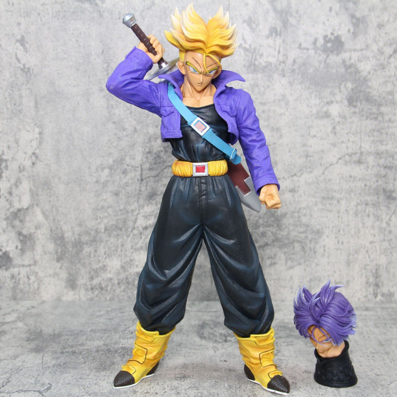 Future Trunks 45cm PVC Figure – Dragon Ball Z1
