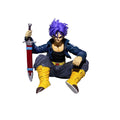 Future Trunks Seated PVC Figure – Dragon Ball Z Collectible