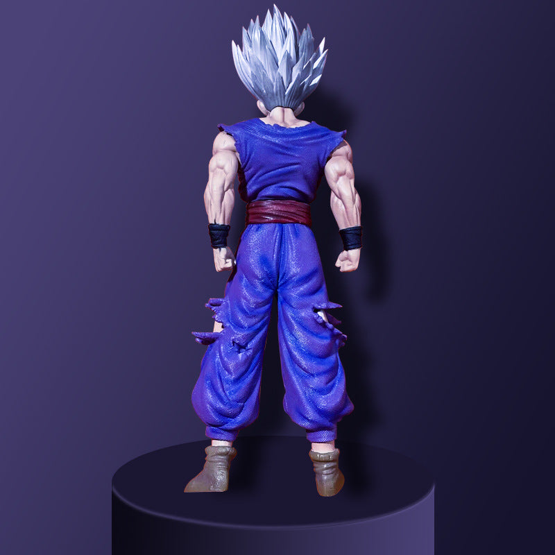 Gohan Beast Form PVC Figure – Dragon Ball Super34