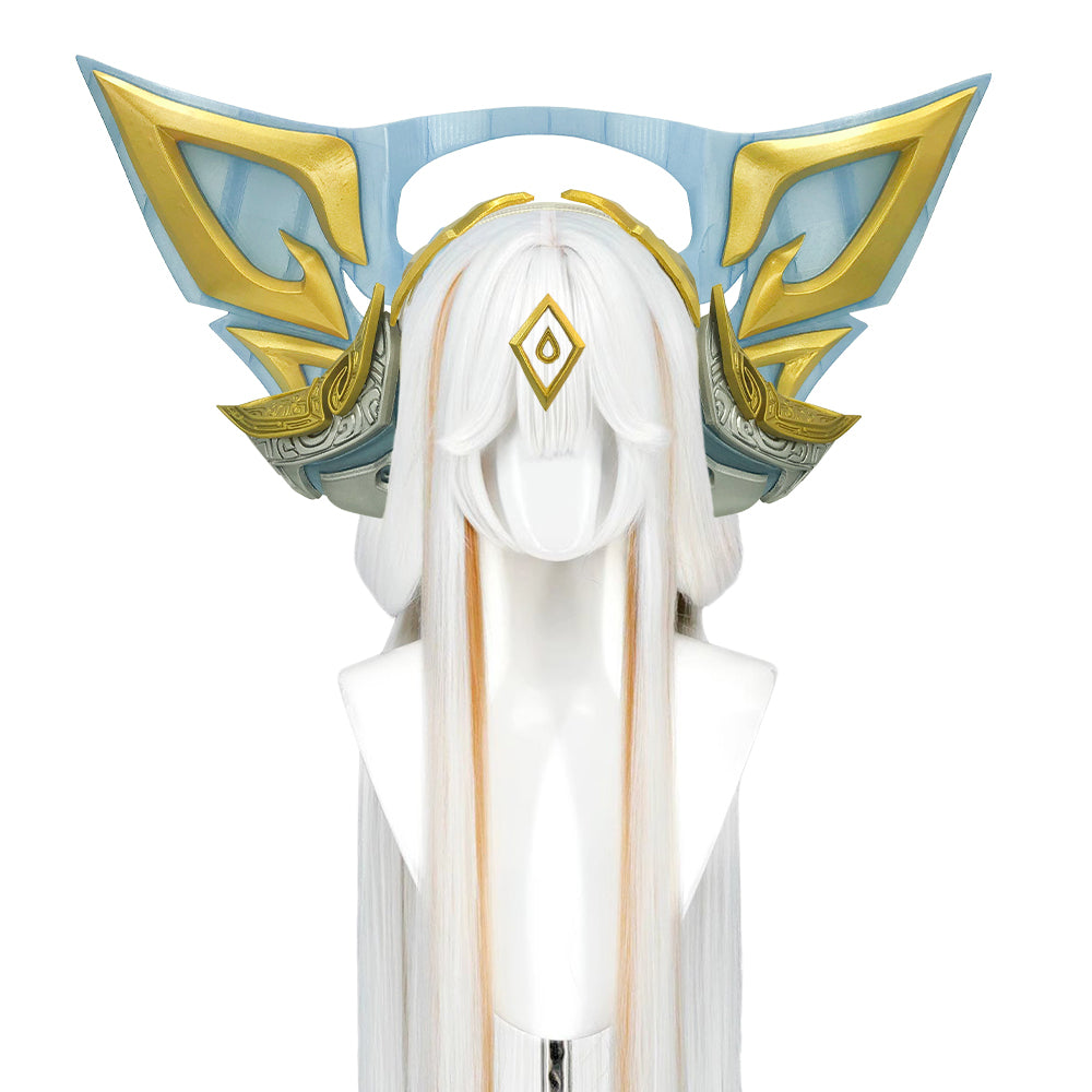 Honor of Kings Sha Siyuan Cosplay Headpiece Prop